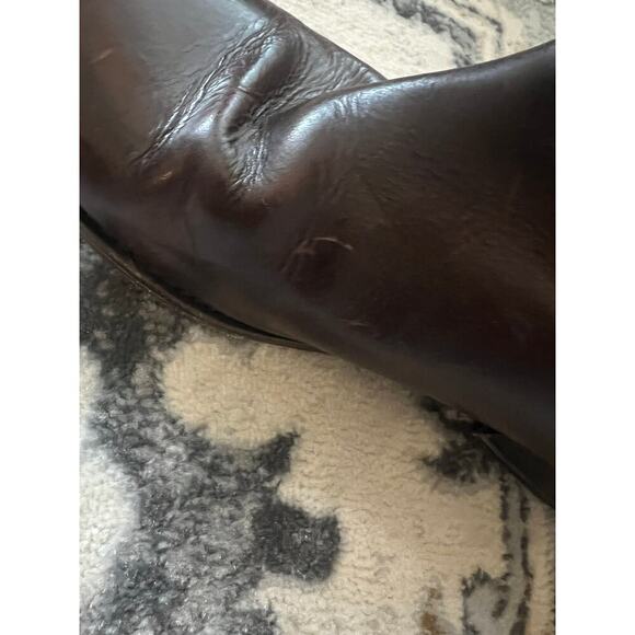 Frye Boots Melissa Button 2 - Picture 10 of 11